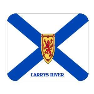   Province   Nova Scotia, Larrys River Mouse Pad: Everything Else