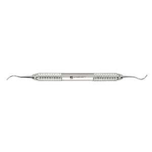  McCall Curette #17S/18S   SILK Handle Health & Personal 