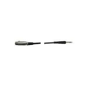   Cable 3Ft 1/4 TRS To XLR (Female) XLR to 1/4 Balanced Cable: Musical