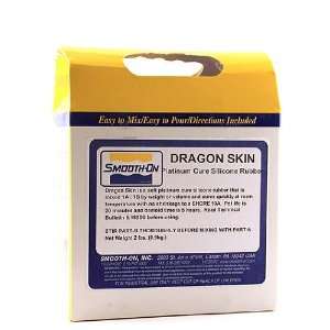  Smooth On Dragon Skin platinum cure silicone rubber: Home 