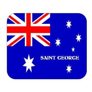 Australia, Saint George Mouse Pad: Everything Else