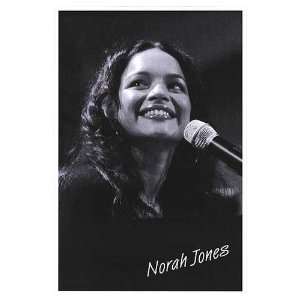  Jones, Norah Music Poster, 24 x 36 Home & Kitchen