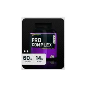  Optimum Nutrition Pro Complex 4.6 Lbs Health & Personal 