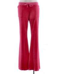  juicy couture velour pants   Clothing & Accessories