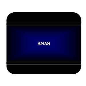  Personalized Name Gift   ANAS Mouse Pad 