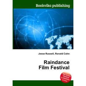 Raindance Film Festival Ronald Cohn Jesse Russell  Books