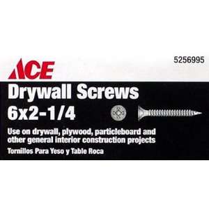    Bx/1lb x 5: Ace Drywall Screw (100112 ACE): Home Improvement