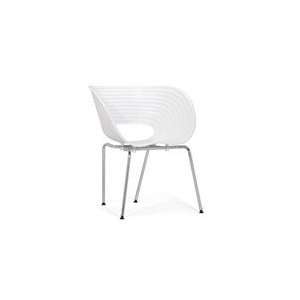  Zuo Modern Circle Dining Chair   100310: Home & Kitchen