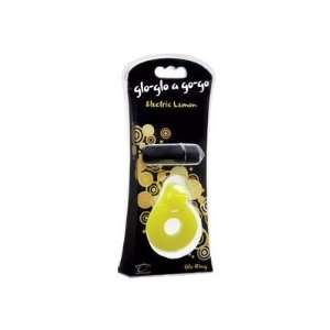 Bundle Glo Ring Electric Lemon and 2 pack of Pink Silicone Lubricant 3 
