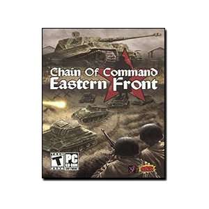   Of Command Eastern Front 3D Real Time Strategy Game Play Electronics