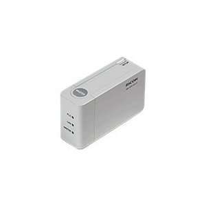  New   HD PLC Ethernet Adaptor by Ricoh Corp.   100123FNG 