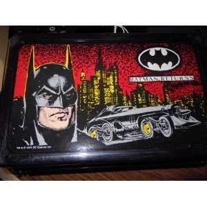  Batman Returns 1991 Plastic Carryall Case: Everything Else