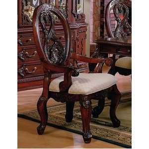   Hartford Dining Arm Chair (Set of 2)   Coaster 101023: Everything Else