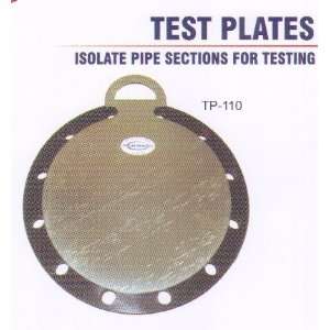  Pipeline Products TP 102 2 Class 150 Flange Test Plate 