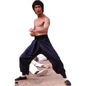  Bruce Lee   Lifesize Standups   Movie   Tv: Home & Kitchen