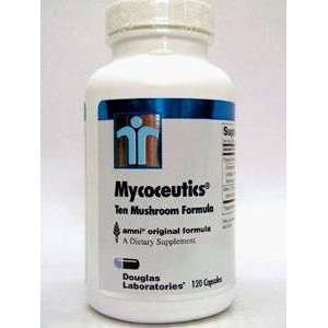  Douglas Labs   Mycoceutics 120 capsules Health & Personal 