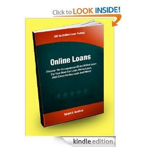   Home Loan, Debt Consolidation Loan And More! eBook: Robert B. Bodiford