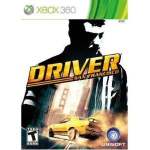  Quality Driver San Francisco X360 By Ubisoft: Electronics