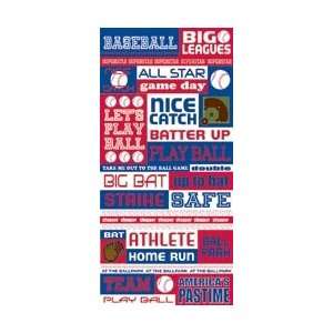   Series 2 Stickers Baseball RSS ST2 192; 6 Items/Order