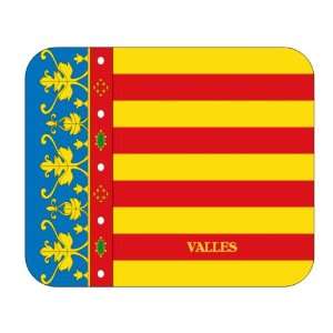   : Valencia (Comunitat Valenciana), Valles Mouse Pad: Everything Else