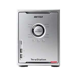  1.6TB Network Attached Storage Electronics