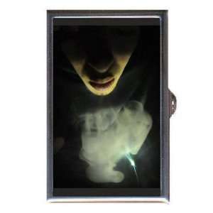  Marijuana Smoke Cloud, Great Coin, Mint or Pill Box: Made 