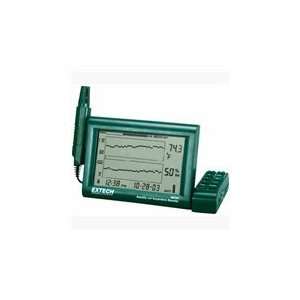   Temperature Chart Recorder and Graphical Datalogger: Home Improvement