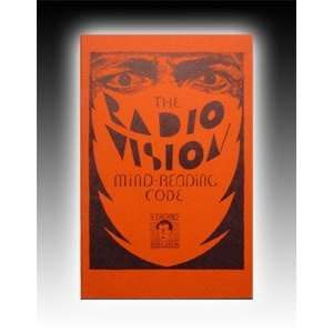  Radio Vision Mind Reading Booklet By Calostro: Everything 