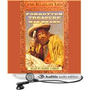   Treasure (Audible Audio Edition) Max Brand, Barry Corbin Books