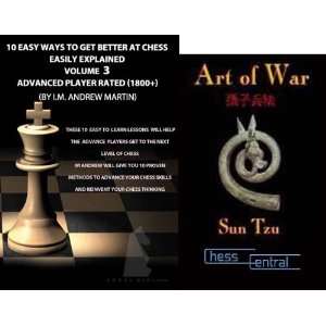 10 Easy Ways to Get Better at Chess, Part 3, Advanced DVD 