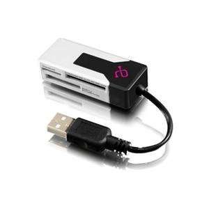   Minisd USB2.0 Multi Media Card Reader For RS MMC Minisd Card Memory