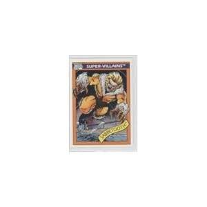   Universe Series I (Trading Card) #57   Sabretooth: Everything Else