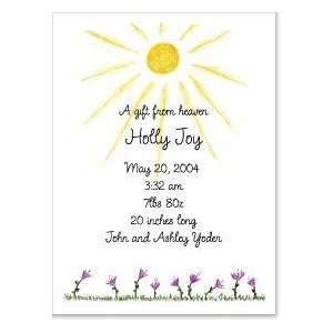  Purple Flowers Baby Shower Invites: Toys & Games