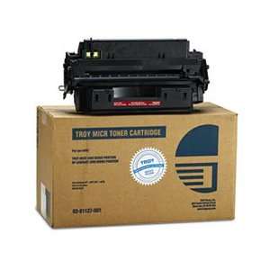  0281127001 10A Compatible MICR Toner, 6,300 Page Yield 