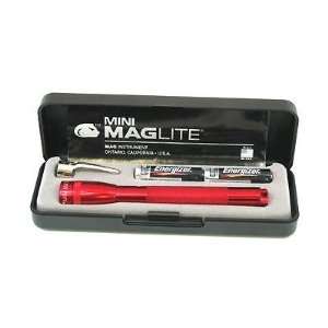  Minimag AAA Gift Box, Red: Home Improvement