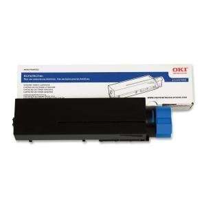  Okidata, B431 Series Toner (10k pages) (Catalog Category 