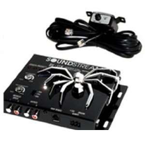  Soundstream Bx10x Bass Reconstruction Processor (Black 