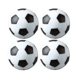 Soccer Ball Style Foos Balls:  Sports & Outdoors