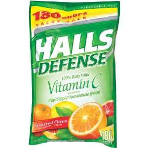 Halls Defense Multi Blend, 3 Pounds  Grocery & Gourmet 