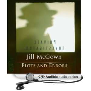  Plots and Errors (Audible Audio Edition) Jill McGown 