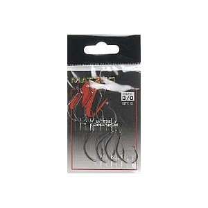   8pc 3/0   Matzuo America 123011 3/0, Fishing Hooks: Sports & Outdoors