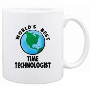 New  Worlds Best Time Technologist / Graphic  Mug 