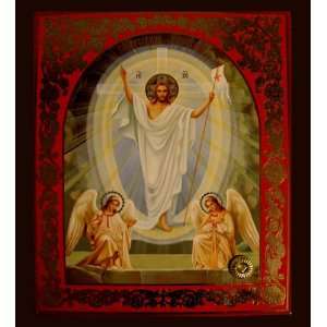  Resurrection, Orthodox Icon: Everything Else