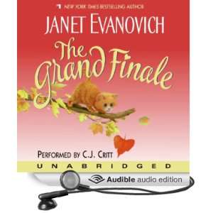 The Grand Finale (Audible Audio Edition) Janet Evanovich 