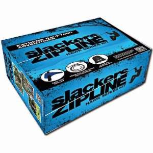  Slackers 75 Zipline Hawk Series Kit: Sports & Outdoors