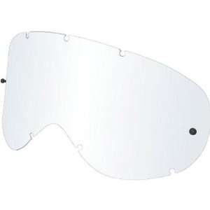   Alliance All Weather Lens for MDX Goggles Clear 722 1261: Automotive