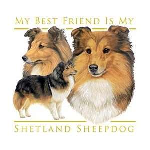  Shetland Sheepdog Shirts: Pet Supplies