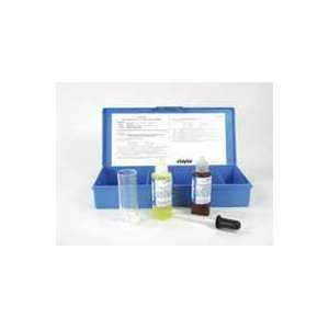  Taylor Drop Test Chloride 1 Drop20 Or Up To 800 Ppm K 