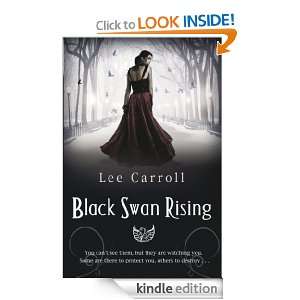  Black Swan Rising (Black Swan Rising Trilogy 1) eBook Lee 