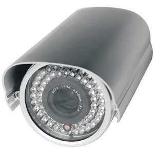 Day/Night Camera w/ 56 Infrared LEDs   Color